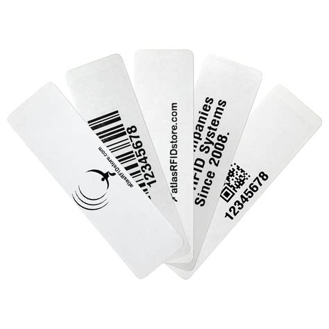 how many rfid labels are there|rfid label examples.